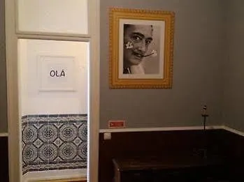 Konukevi R & Freud Lisboa