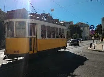 Pensionat Ritz & Freud Lisboa