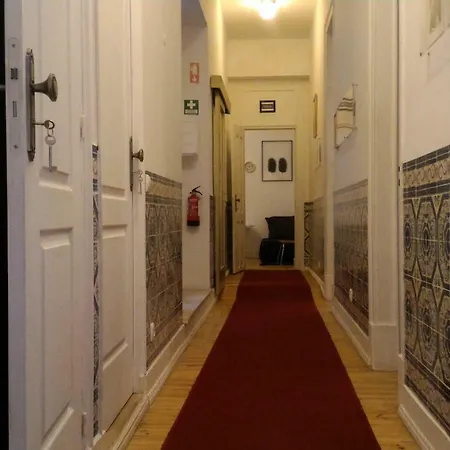 Guest house Ritz & Freud