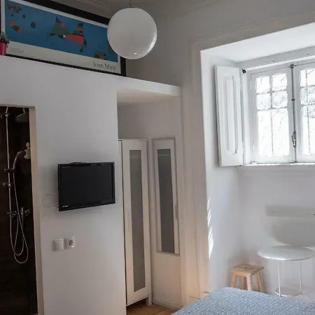 Guest house Ritz & Freud Lisbon