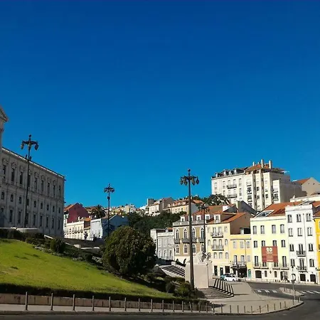 Ritz & Freud 3* Lisbon
