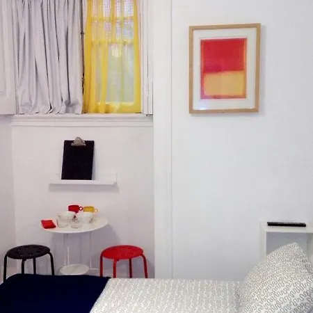Guest house Ritz & Freud Lisbon