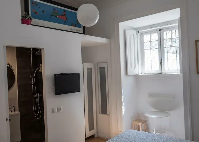 Guest house R & Freud Lisbon