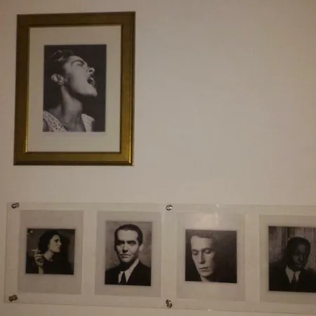 Affittacamere R & Freud Lisbona