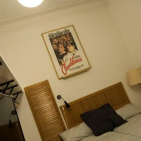 Maison d'hôtes Ritz&freud Lisboa