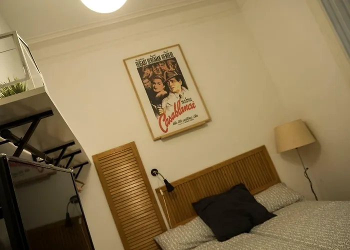 Guest house R & Freud Lisbon