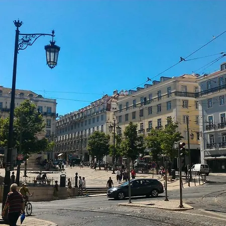 Vendégház R & Freud Lisboa